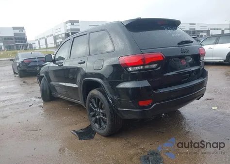 2019 Jeep Grand Cherokee Altitude 4X4 z USA, uszkodzony, nr VIN 1C4RJFAGXKC578546